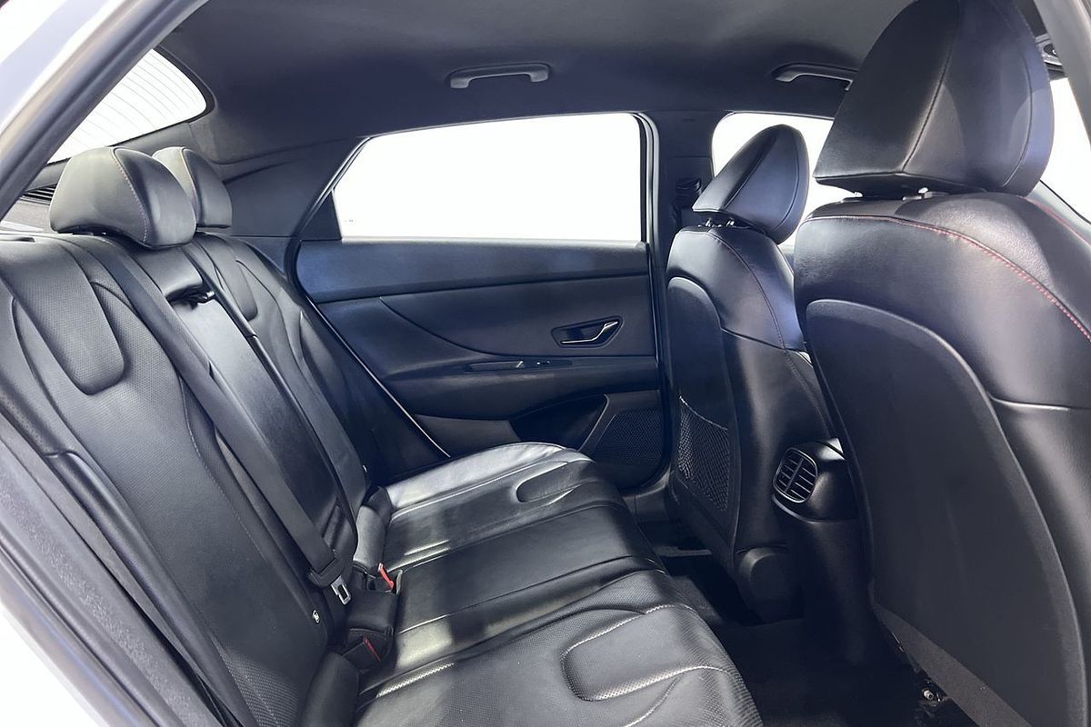 2022 Hyundai i30 N Line CN7.V1