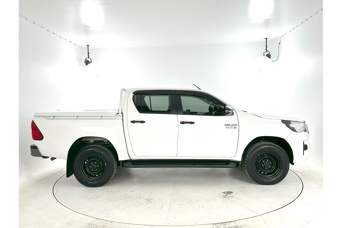 2020 Toyota Hilux SR GUN126R 4X4