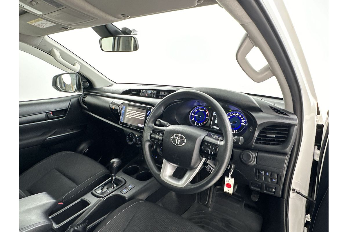 2020 Toyota Hilux SR GUN126R 4X4