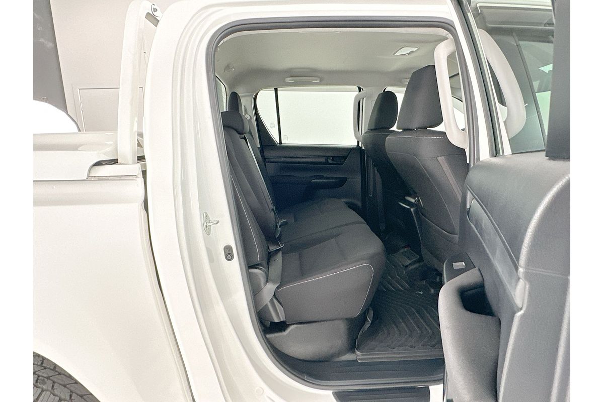 2020 Toyota Hilux SR GUN126R 4X4