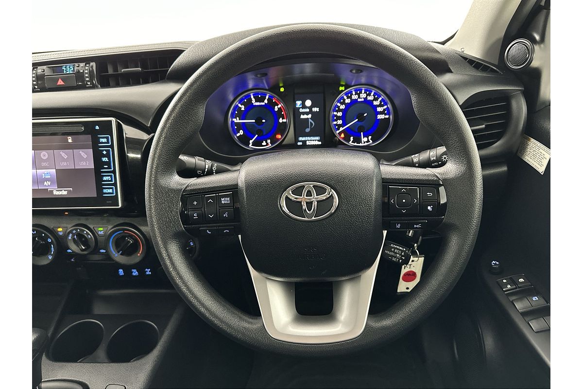 2020 Toyota Hilux SR GUN126R 4X4