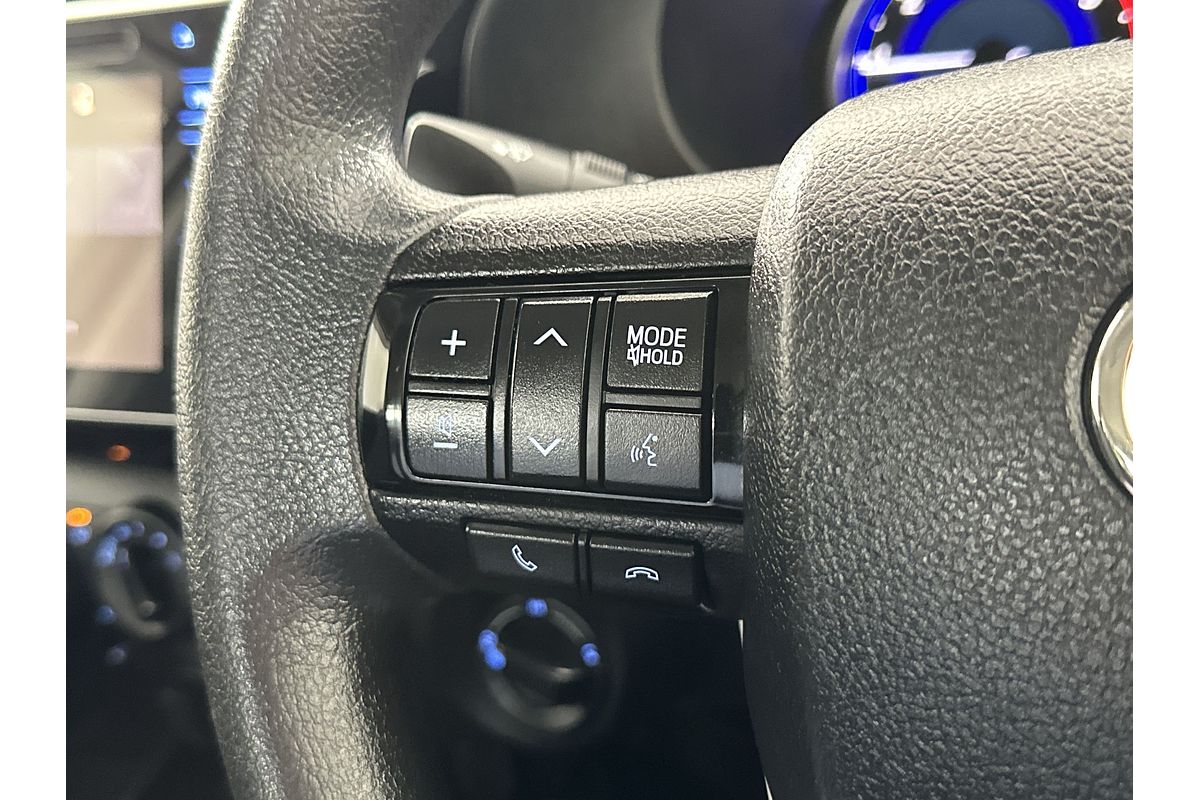 2020 Toyota Hilux SR GUN126R 4X4