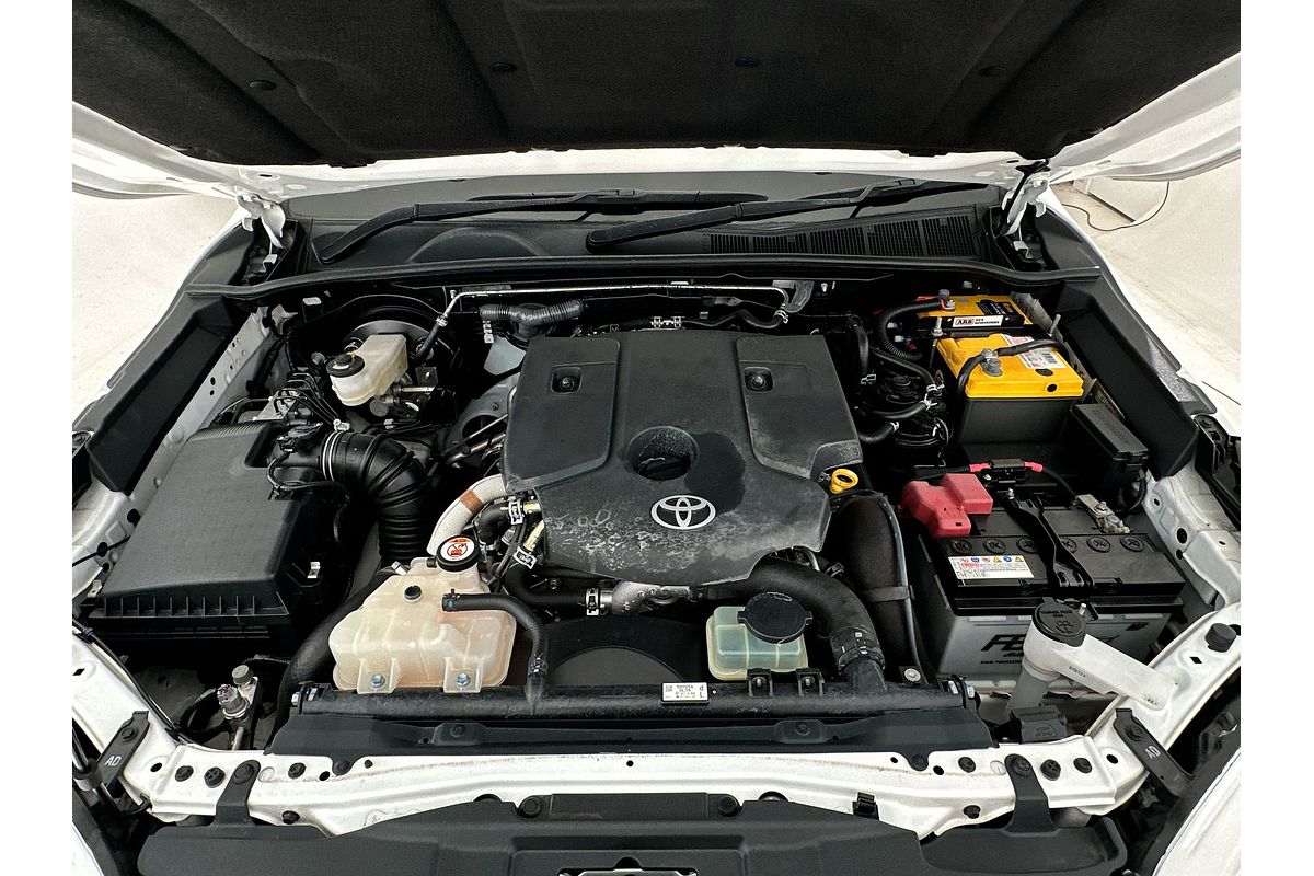 2020 Toyota Hilux SR GUN126R 4X4
