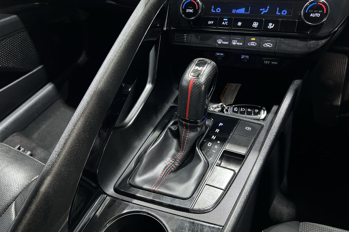 2022 Hyundai i30 N Line CN7.V1