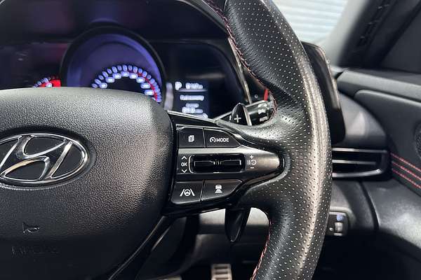 2022 Hyundai i30 N Line CN7.V1