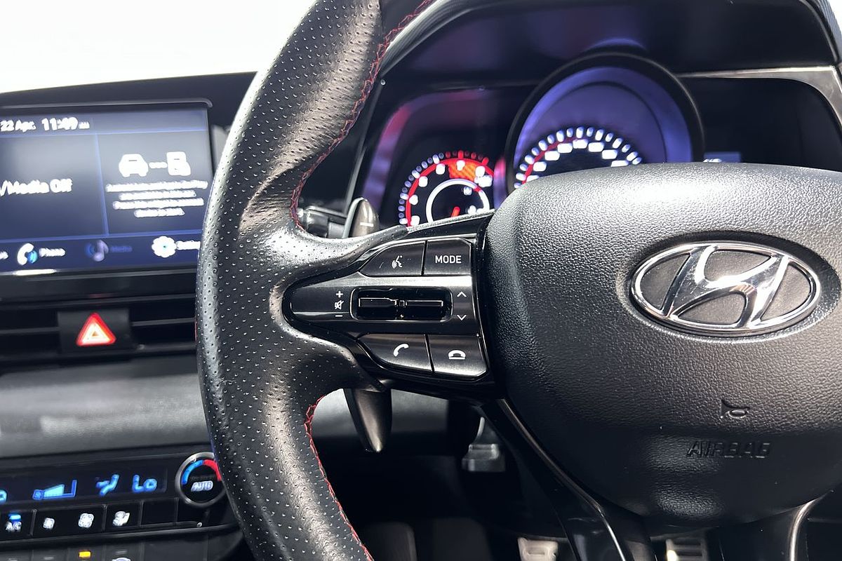 2022 Hyundai i30 N Line CN7.V1