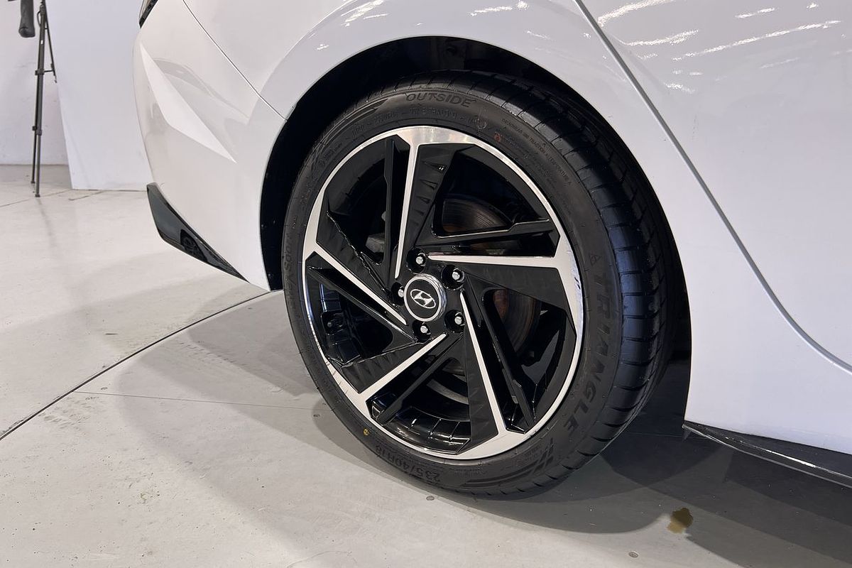 2022 Hyundai i30 N Line CN7.V1