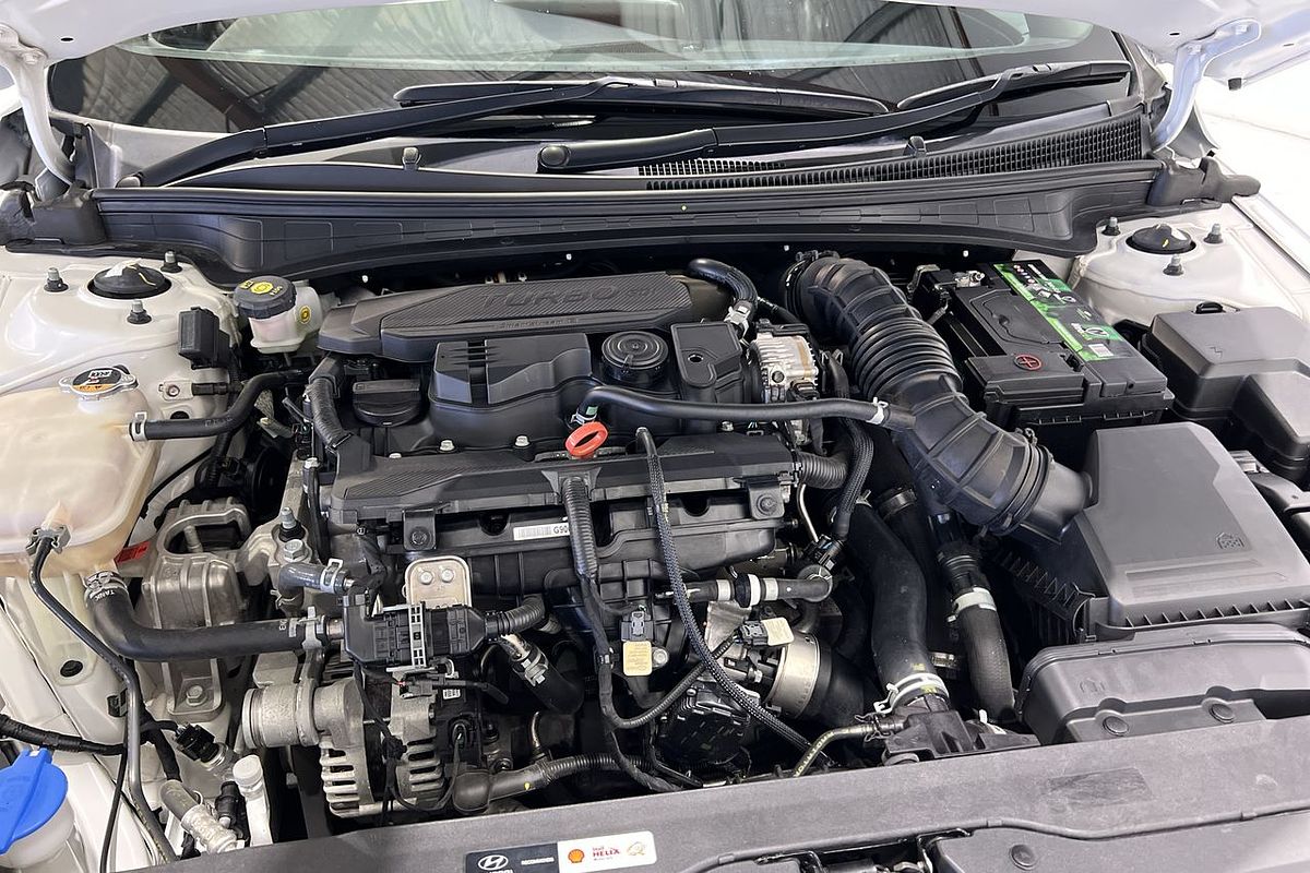 2022 Hyundai i30 N Line CN7.V1