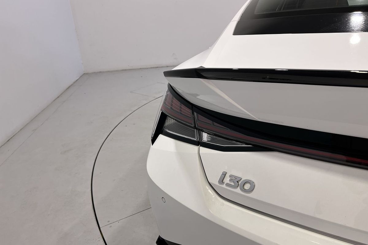 2022 Hyundai i30 N Line CN7.V1
