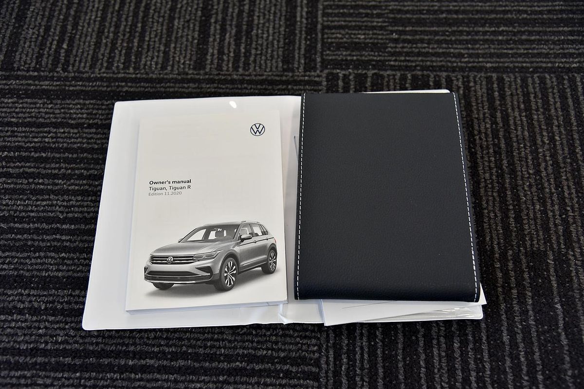 2021 Volkswagen Tiguan 162TSI R-Line 5N