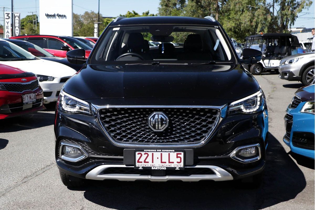 2022 MG HS Excite SAS23