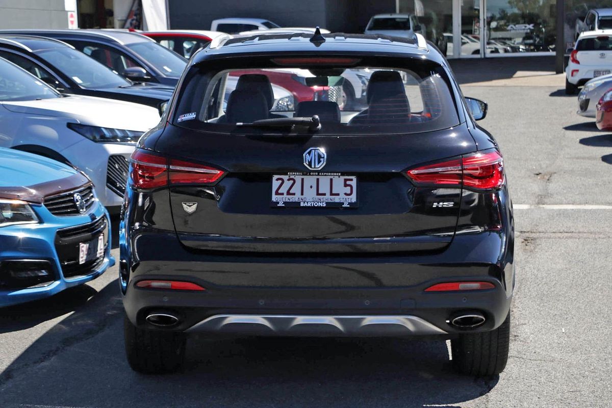 2022 MG HS Excite SAS23