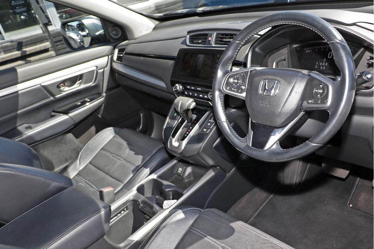 2019 Honda CR-V VTi-L RW