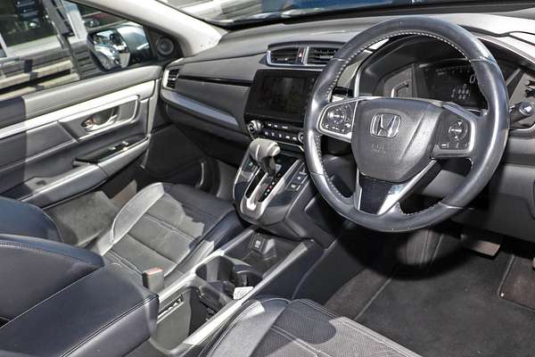 2019 Honda CR-V VTi-L RW