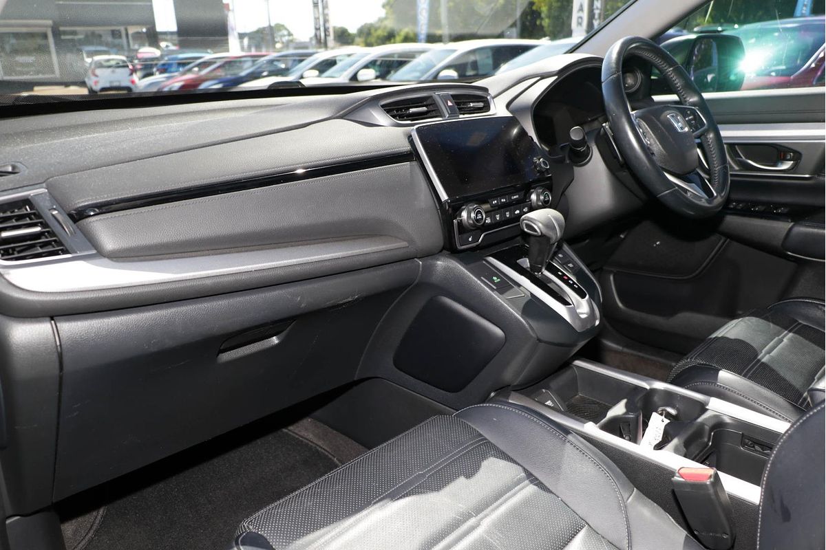 2019 Honda CR-V VTi-L RW