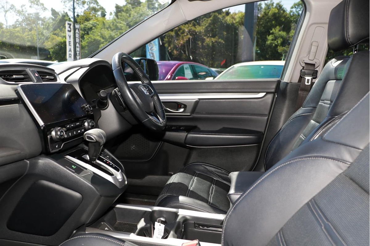 2019 Honda CR-V VTi-L RW