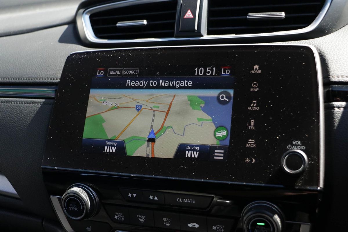 2019 Honda CR-V VTi-L RW