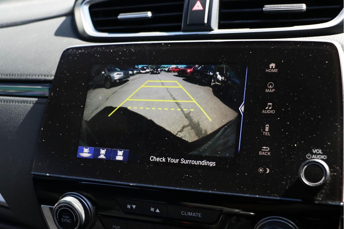 2019 Honda CR-V VTi-L RW