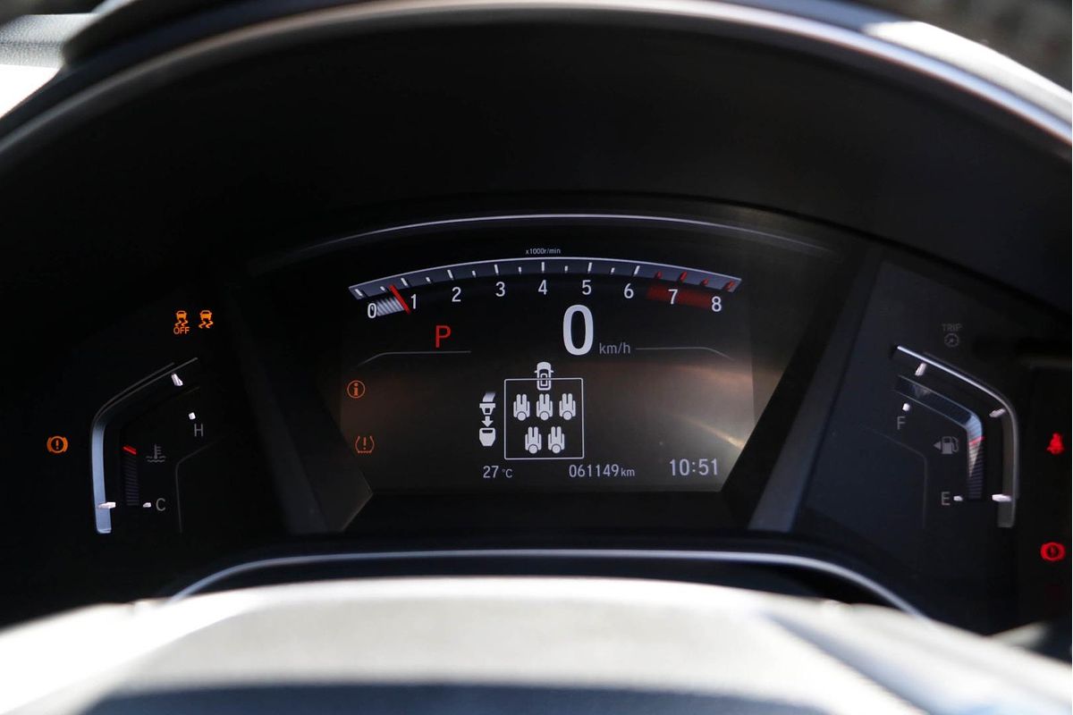 2019 Honda CR-V VTi-L RW