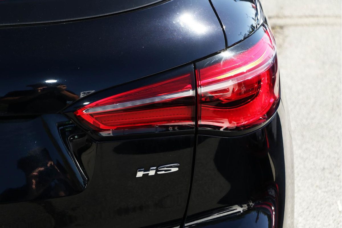2022 MG HS Excite SAS23