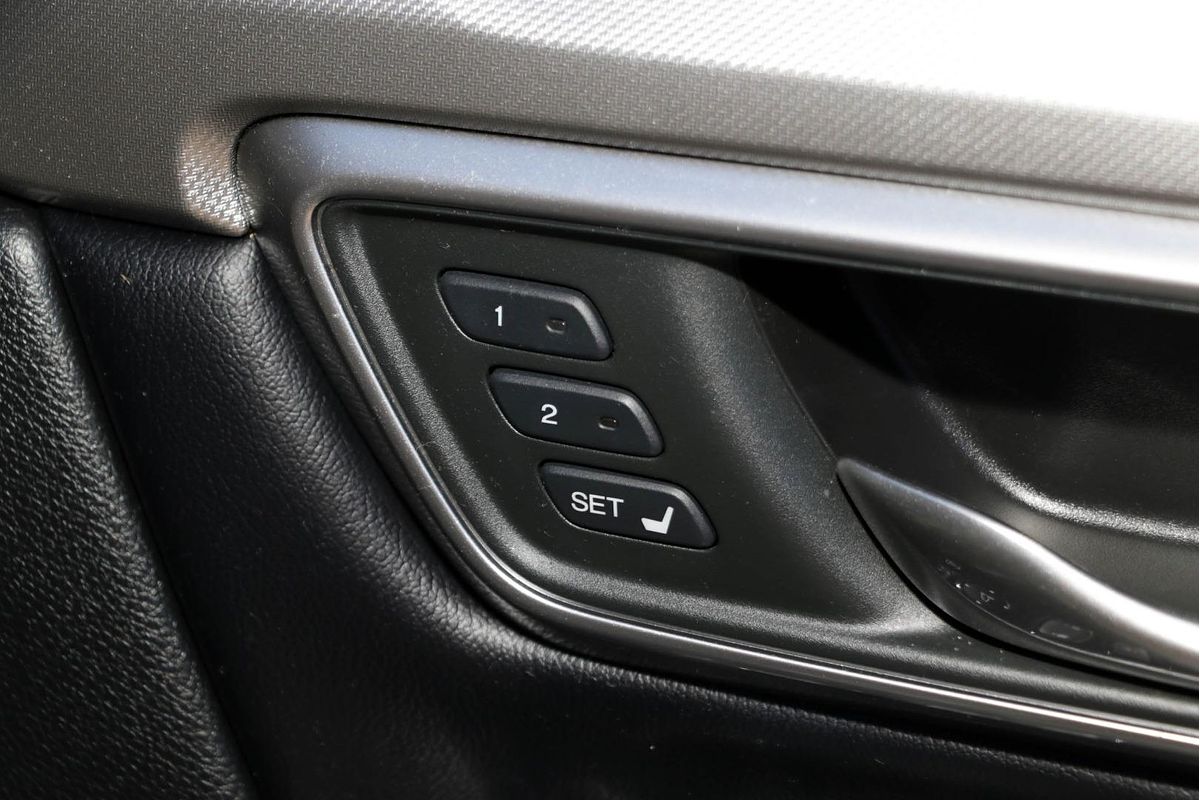 2019 Honda CR-V VTi-L RW