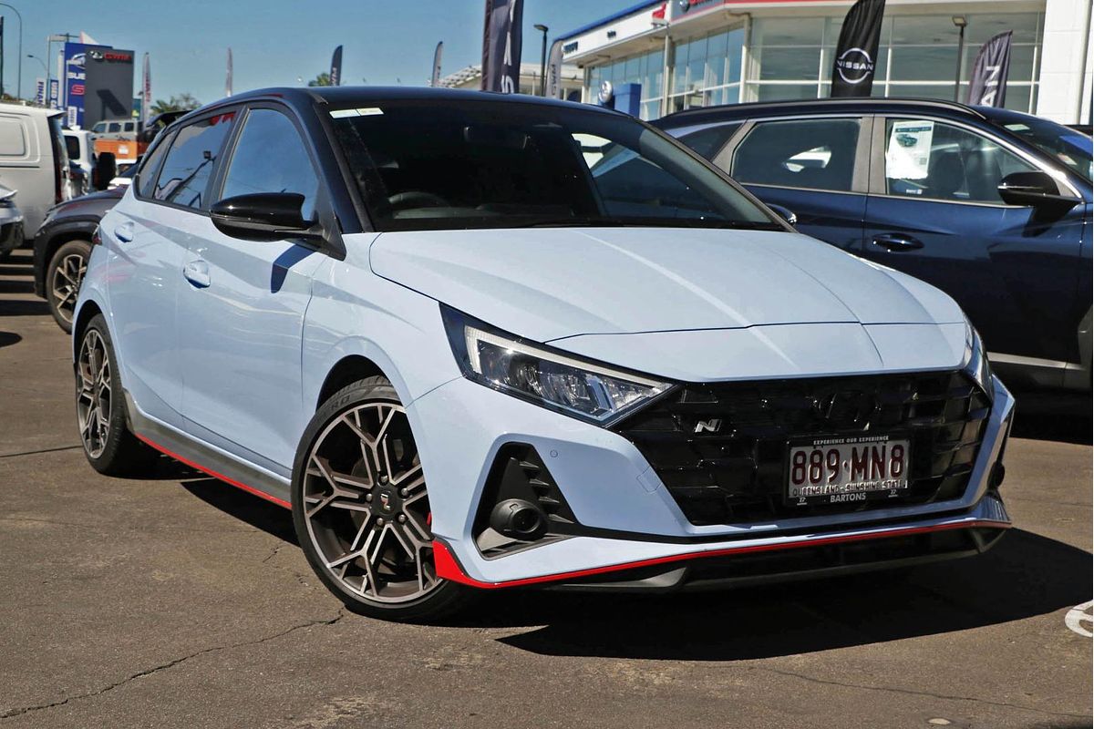 2024 Hyundai i20 N BC3.V2