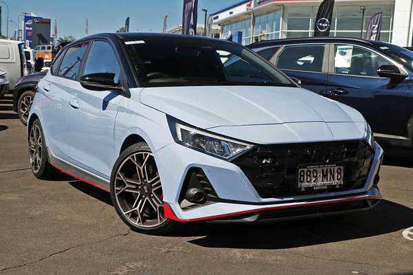 2024 Hyundai i20 N BC3.V2