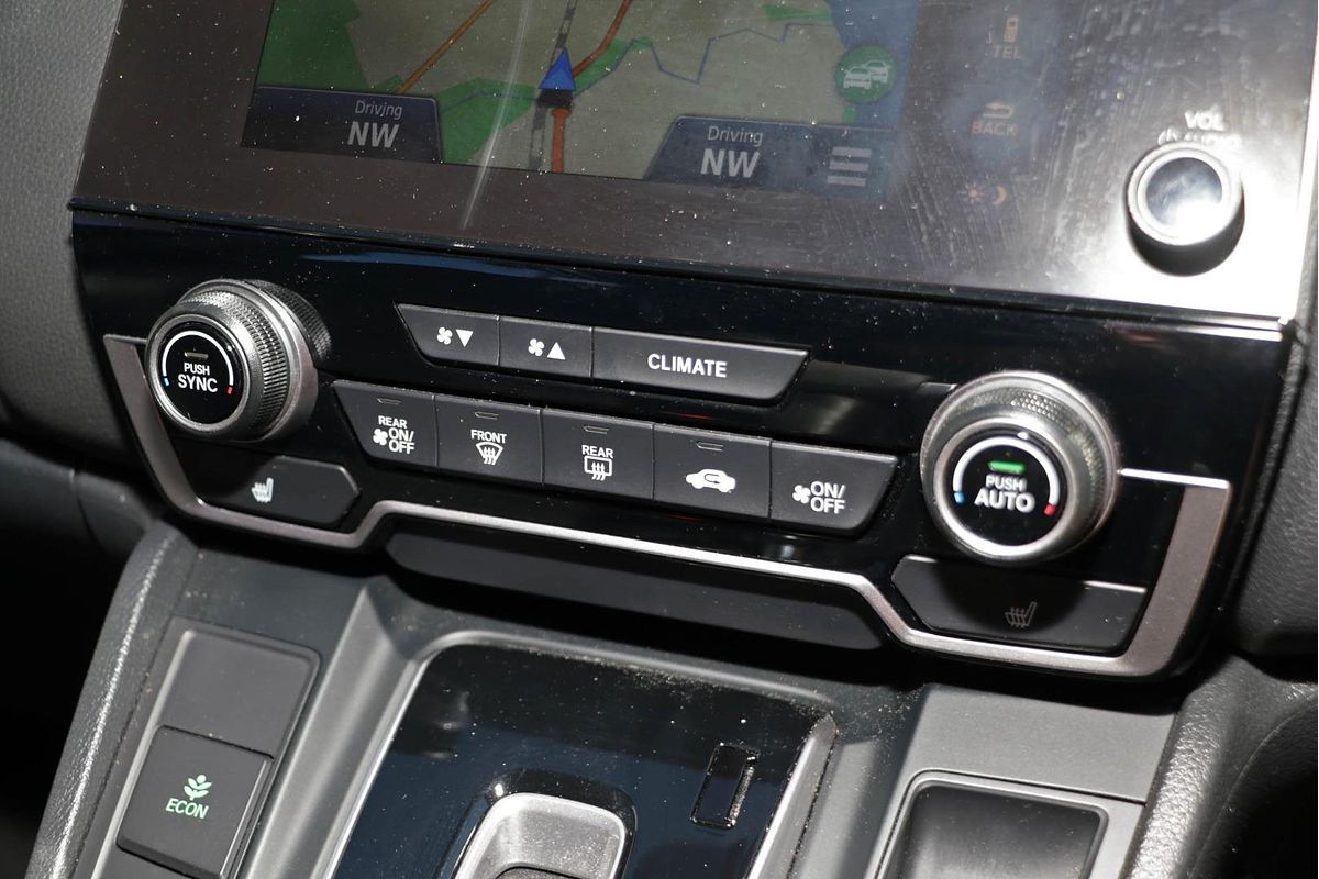 2019 Honda CR-V VTi-L RW