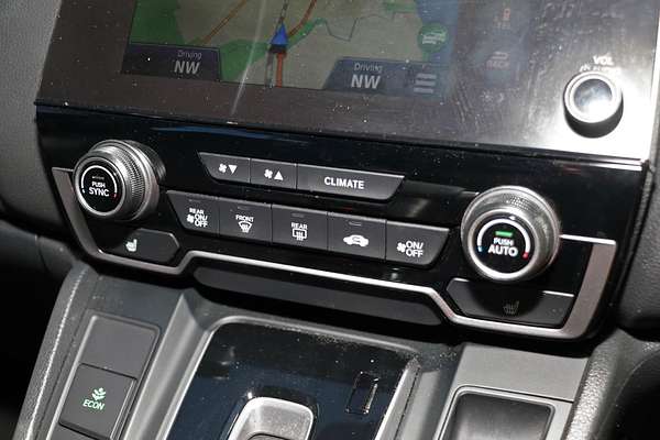 2019 Honda CR-V VTi-L RW