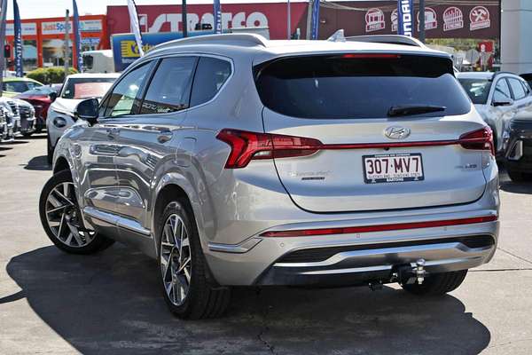 2022 Hyundai Santa Fe Highlander TM.V4