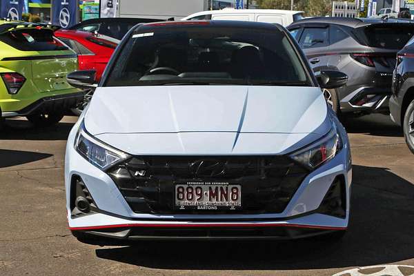 2024 Hyundai i20 N BC3.V2