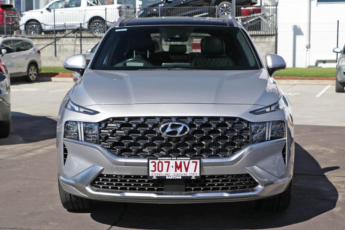 2022 Hyundai Santa Fe Highlander TM.V4