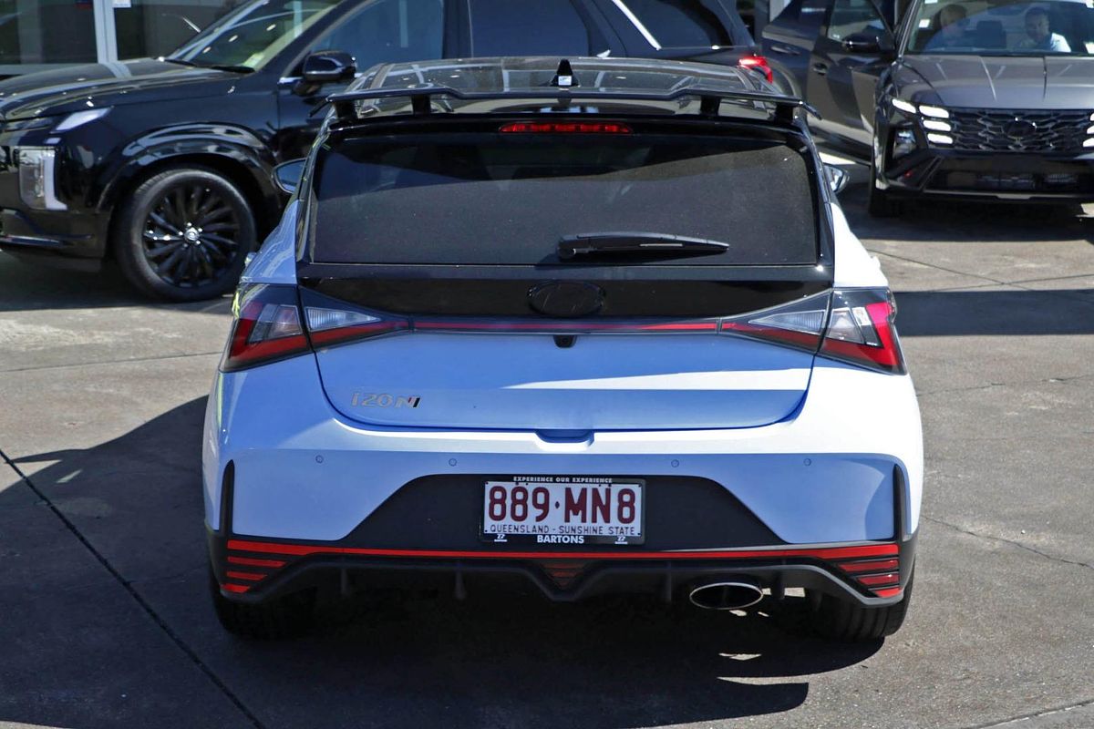2024 Hyundai i20 N BC3.V2