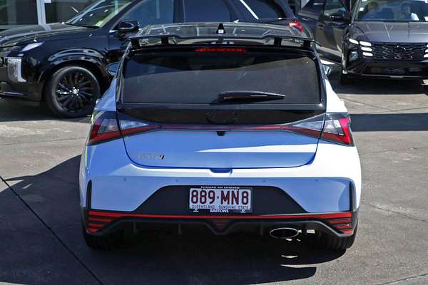2024 Hyundai i20 N BC3.V2