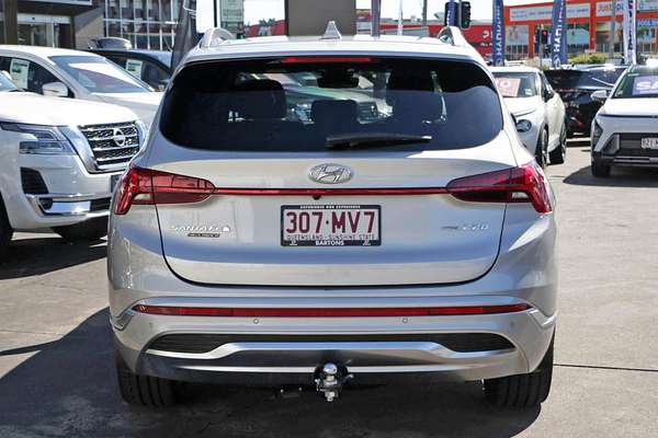 2022 Hyundai Santa Fe Highlander TM.V4