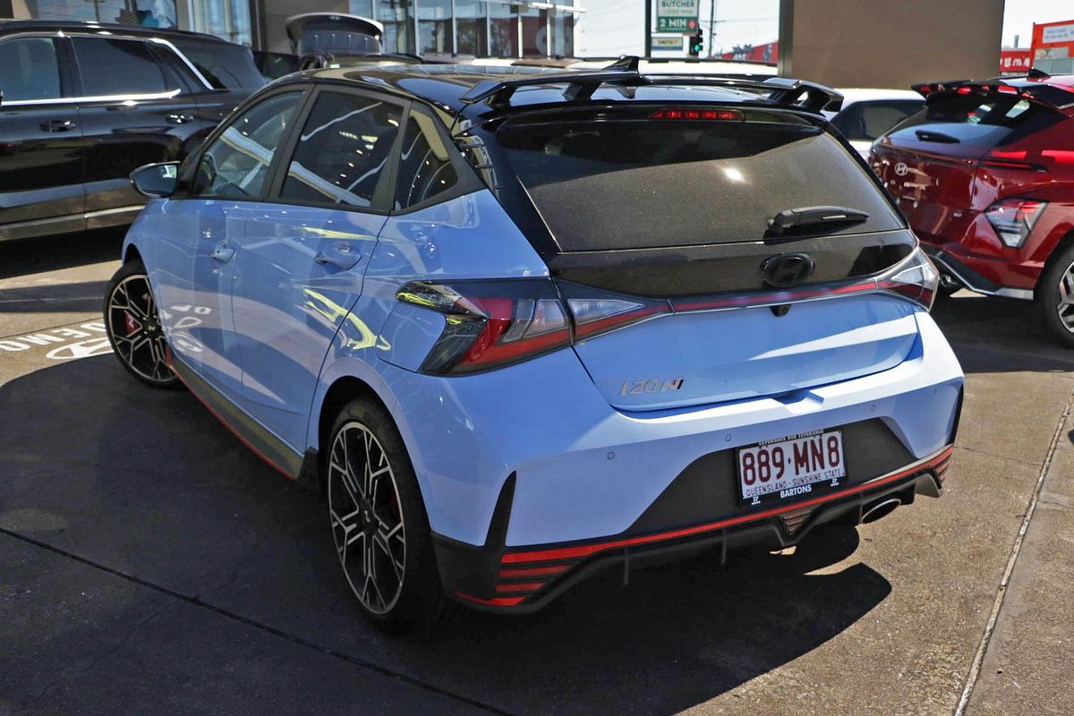 2024 Hyundai i20 N BC3.V2