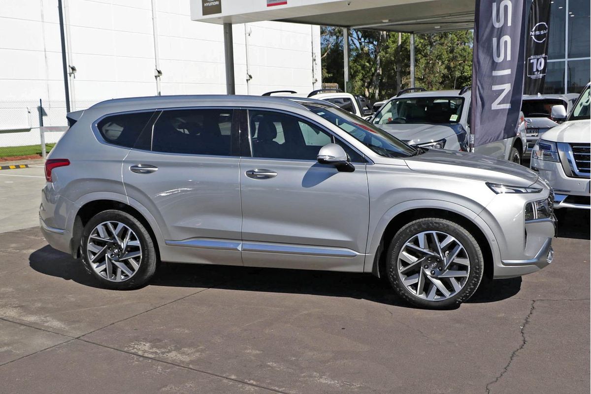 2022 Hyundai Santa Fe Highlander TM.V4