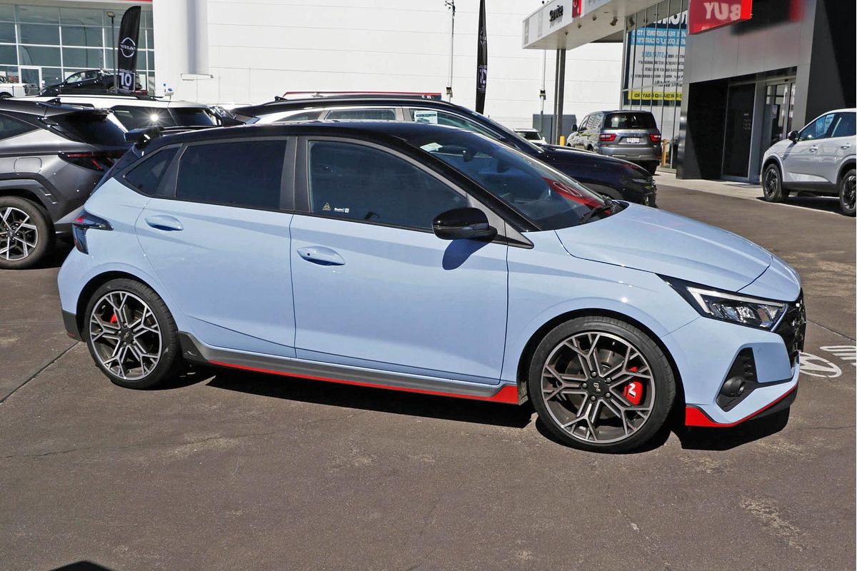 2024 Hyundai i20 N BC3.V2