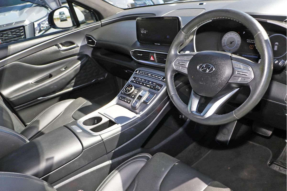 2022 Hyundai Santa Fe Highlander TM.V4