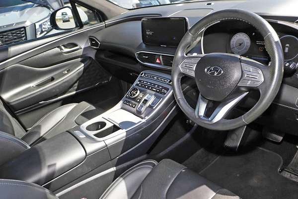 2022 Hyundai Santa Fe Highlander TM.V4