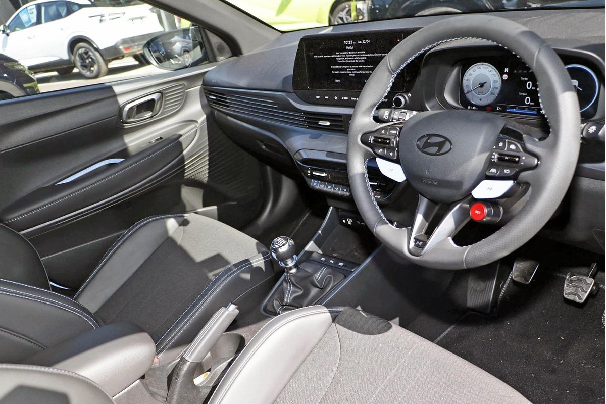 2024 Hyundai i20 N BC3.V2