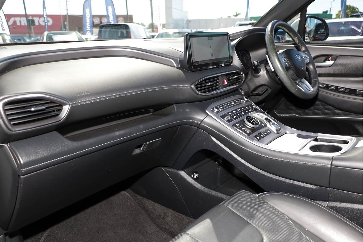 2022 Hyundai Santa Fe Highlander TM.V4