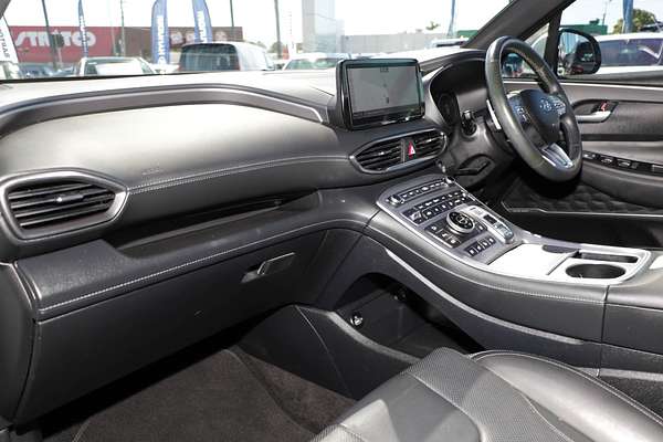 2022 Hyundai Santa Fe Highlander TM.V4