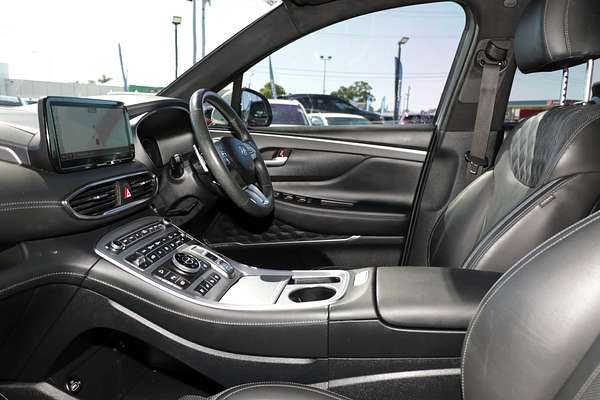2022 Hyundai Santa Fe Highlander TM.V4
