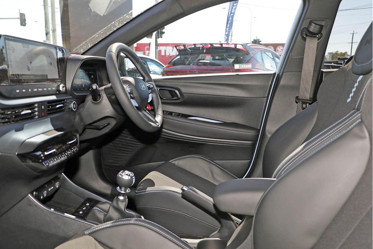 2024 Hyundai i20 N BC3.V2