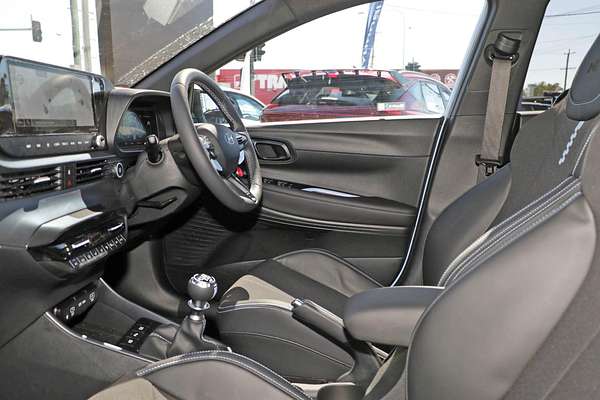 2024 Hyundai i20 N BC3.V2