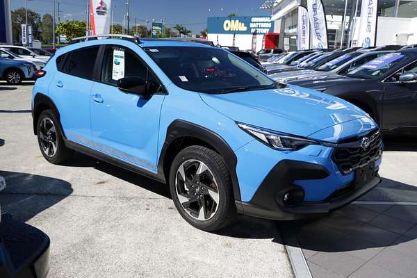 2025 Subaru Crosstrek 2.0S G6X