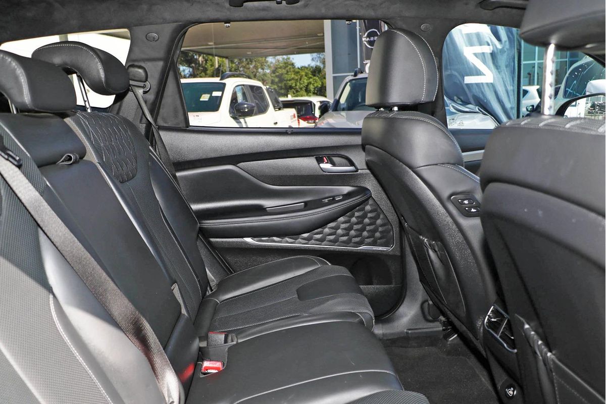2022 Hyundai Santa Fe Highlander TM.V4