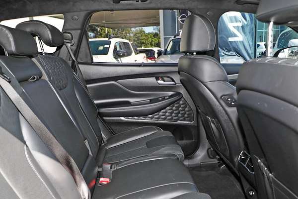 2022 Hyundai Santa Fe Highlander TM.V4