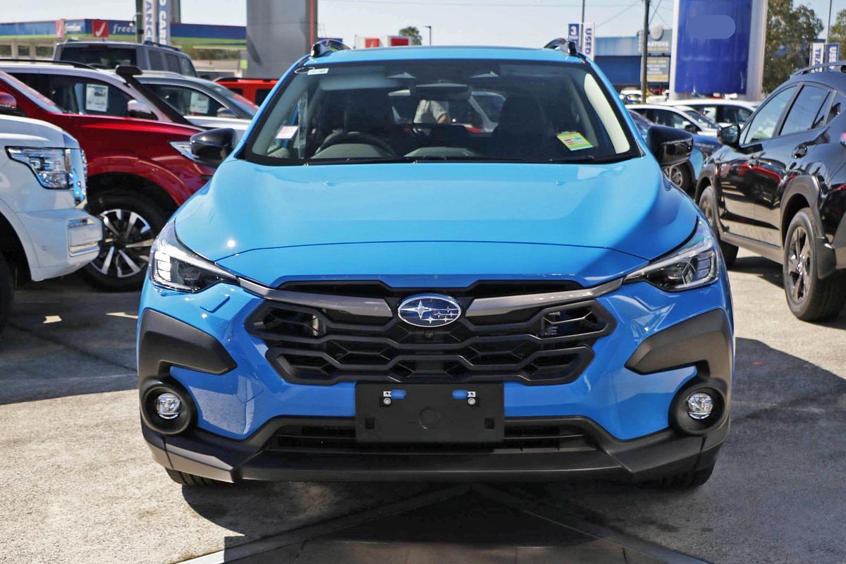 2025 Subaru Crosstrek 2.0S G6X